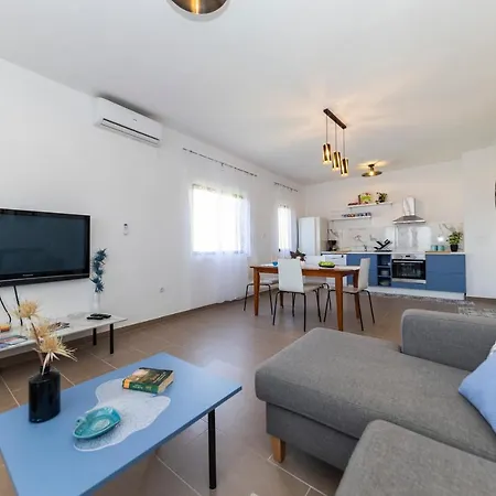 Ferienhaus Fico Kožino