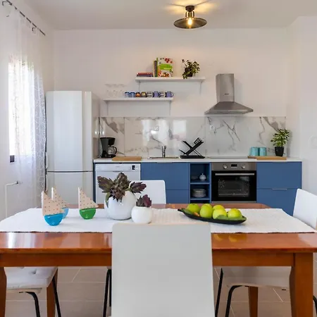 Ferienhaus Fico